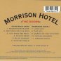 the doors - morrison hotel CD stereo 1970 elektra 11 tracks like new 75007-2