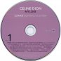 celine dion - my love: ultimate essential collection CD 2-discs 2008 columbia used 88697 37452 2