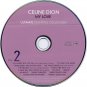 celine dion - my love: ultimate essential collection CD 2-discs 2008 columbia used 88697 37452 2