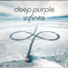 deep purple - infinite: limited edition CD + DVD 2-discs digipak 2017 ear music 0211849EMU