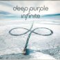 deep purple - infinite: limited edition CD + DVD 2-discs digipak 2017 ear music 0211849EMU