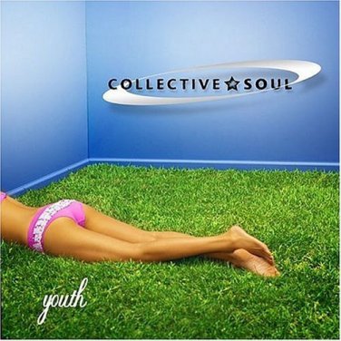collective soul - youth CD 2004 el music 11 tracks like new EMG 60001-2