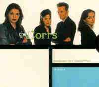 the corrs - forgiven not forgotten CD single 1996 atlantic 2 tracks used like new