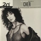 cher - very best of cher CD 2004 hip-o bmg direct 12 track new factory-sealed B0000514-02 cher - very best of cher CD 2004 hip-o bmg direct 12 track new factory-sealed B0000514-02
