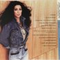 cher - very best of cher CD 2004 hip-o bmg direct 12 track new factory-sealed B0000514-02