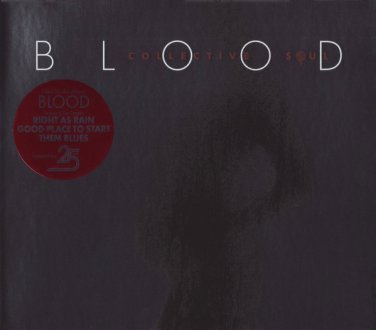 collective soul - blood CD digipak 2019 fuzze-flex new factory-sealed FFR 0003