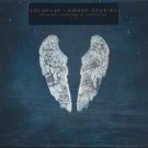 coldplay - ghost stories CD slipcase 2014 atlantic parlophone 9 tracks new factory-sealed 543216-2 coldplay - ghost stories CD slipcase 2014 atlantic parlophone 9 tracks new factory-sealed 543216-2