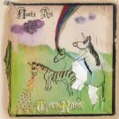 CocoRosie - noah's ark CD 2005 tough and go 12 tracks like new barcode punched tg281cd