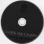 coheed and cambria - live at the starland ballroom DVD + CD 2-discs 2005 like new CVD 58867