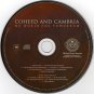 coheed and cambria - no world for tomorrow deluxe edition CD + DVD 2007 like new 88697 06060 2,