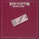 eric clapton - another ticket CD 1981 polydor polygram montgrove 9 tracks like new P2 27579 eric clapton - another ticket CD 1981 polydor polygram montgrove 9 tracks like new P2 27579