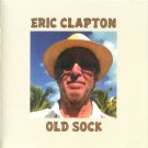 eric clapton - old sock CD digipak 2013 bushbranch surfdog 12 tracks like new 2-18015