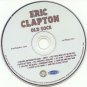 eric clapton - old sock CD digipak 2013 bushbranch surfdog 12 tracks like new 2-18015