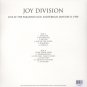 Joy Division – Live At The Paradiso Club Amsterdam, January 11, 1980 LP Lively Youth Records new
