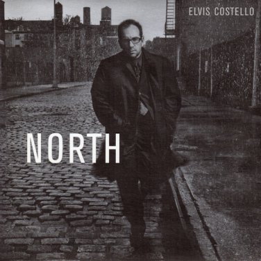 elvis costello - north limited edition CD + DVD 2003 deutsche grammophon like new B0000996-10