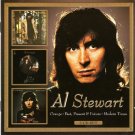 al stewart - orange / past present & future / modern times 2CDs 2004 edsel new MEDCD 730
