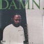 Kendrick Lamar &acirc;�� Damn LP 2017 Top Dawg Entertainment &acirc;�� B002674501 2LP new