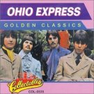 ohio express - golden classics CD 1994 collectables 17 tracks like new COL-CD-0535