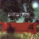 paramore - all we know is falling CD 2005 fueled by ramen 10 tracks like new FBR076 paramore - all we know is falling CD 2005 fueled by ramen 10 tracks like new FBR076