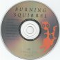 burning squirrel - burning squirrel CD 2000 8 tracks used like new SR100-2