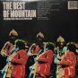 Mountain – The Best Of Mountain LP Columbia PC32079 gatefold new