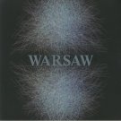 Warsaw (3) – Warsaw LP 2020 DOL981HC compilation limited ed grey new