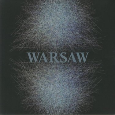 Warsaw (3) &acirc;�� Warsaw LP 2020 DOL981HC compilation limited ed grey new