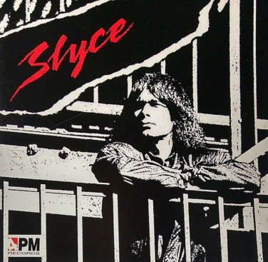 slyce - slyce CD 1990 4PM 15 tracks used like new PMD-9001