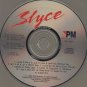 slyce - slyce CD 1990 4PM 15 tracks used like new PMD-9001