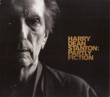 harry dean stanton - partly fiction CD digipak 2014 omnivore 12 tracks new factory-sealed OVCD-89