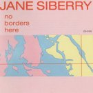 jane siberry - no borders here CD duke street open air 9 tracks used like new OD-0302 jane siberry - no borders here CD duke street open air 9 tracks used like new OD-0302