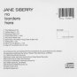jane siberry - no borders here CD duke street open air 9 tracks used like new OD-0302