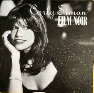 carly simon - film noir CD 1997 arista b,g direct 12 tracks used like new 07822-18984-2