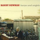 randy newman - hartps and angels CD 2008 nonesuch 10 tracks used like new 122812-2