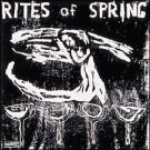 rites of spring - rites of spring CD remastered 2002 dischord 17 tracks like new DIS 16 CD