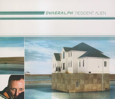 dave ralph - resident alien CD 2-discs 2003 system recordings used like new
