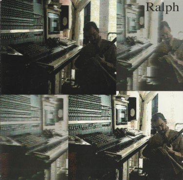 ralph rodriguez - ralph CD 1996 9 tracks used like new