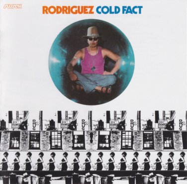 rodriguez - cold fact CD 2019 UMe 12 tracks new factory-sealed B0030562-02