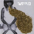santigold - santigold CD 2008 downtown lizard king 12 tracks used like new DWT70034