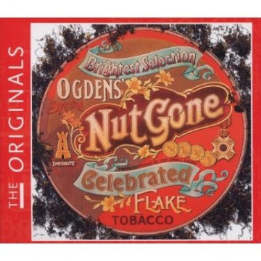 small faces - ogdens' nut goen flake CD slipcase 2000 emi plus 12 tracks like new 724357610124