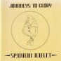 spandau ballet - journeys to glory CD chrysalis made in west germany like new CCD 1331