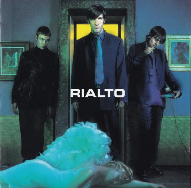 rialto - rialto CD 1997 sire china 12 tracks like new 31022