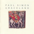 paul simon - graceland CD 1986 warner 11 tracks like new 9 25447-2