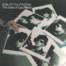lou reed - walk on the wild side: best of lou reed CD RCA BMG 11 tracks like new 3753-2-R lou reed - walk on the wild side: best of lou reed CD RCA BMG 11 tracks like new 3753-2-R