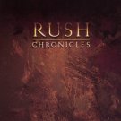 rush - chronicles CD 2-discs 1990 mercury used like new 838 936-2