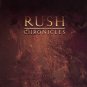 rush - chronicles CD 2-discs 1990 mercury used like new 838 936-2