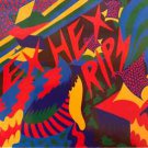 ex hex - rips CD digipak 2014 merge 12 tracks new factory-sealed MRG525