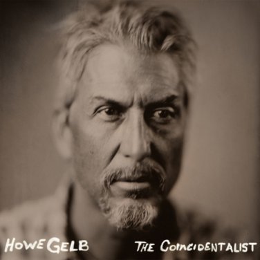 howe gelb - coincidentalist HDCD tri-fold cardsleeve 2013 new west 11 tracks new NW6289