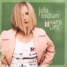 julia fordham - that's life CD 2004 vanguard 10 tracks new factory-sealed 79755-2 julia fordham - that's life CD 2004 vanguard 10 tracks new factory-sealed 79755-2