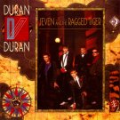 duran duran - seven and the ragged tiger CD remastered reissue 2017 parlophone new PRL2-848116 duran duran - seven and the ragged tiger CD remastered reissue 2017 parlophone new PRL2-848116